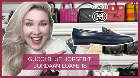 The Classic Jordaan Gucci Loafers review 